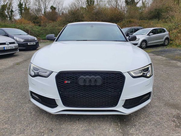 Audi S5 , 2012 , 3.0 tfsi quattro..VRT included 244400273