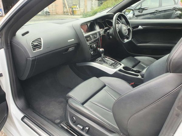 Audi S5 , 2012 , 3.0 tfsi quattro..VRT included 244400279