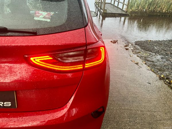 New model Kia ceed 256544041