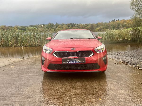 New model Kia ceed 256544021