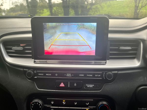 New model Kia ceed 256544023