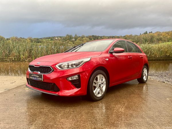 New model Kia ceed 256544025