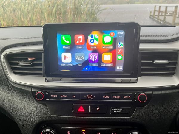 New model Kia ceed 256544029