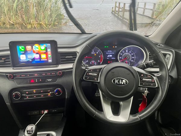 New model Kia ceed 256544031