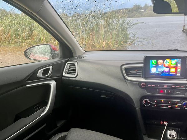 New model Kia ceed 256544033