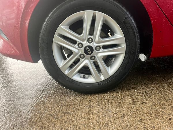 New model Kia ceed 256544035