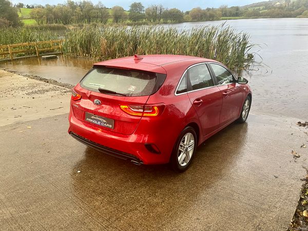 New model Kia ceed 256544039