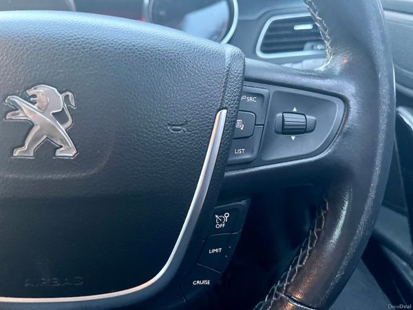 Peugeot 508 diesel cheap tax 256525543