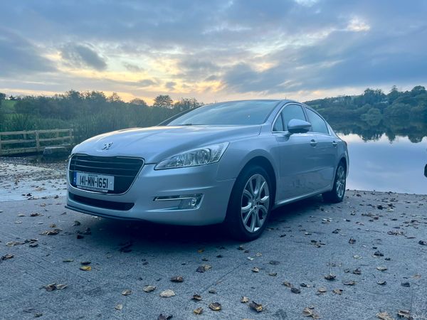 Peugeot 508 diesel cheap tax 256525531