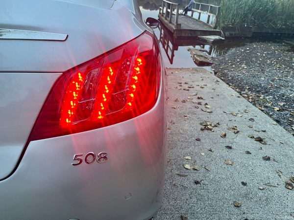 Peugeot 508 diesel cheap tax 256525535