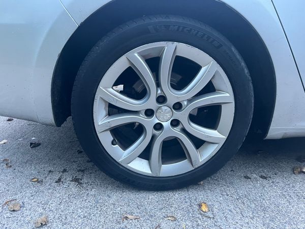 Peugeot 508 diesel cheap tax 256525537