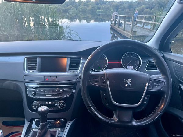 Peugeot 508 diesel cheap tax 256525539