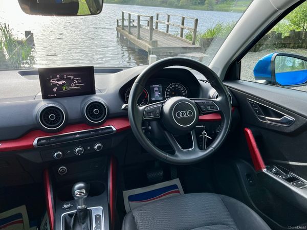 Showroom condition Audi q2 diesel automatic 256807563