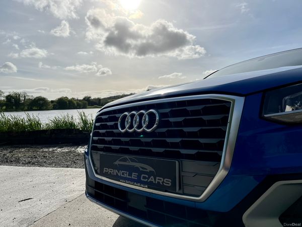 Showroom condition Audi q2 diesel automatic 256807569