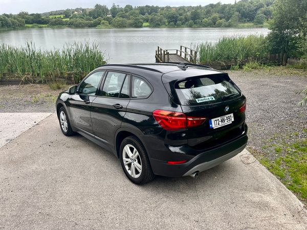 New model BMW X1 automatic 256807585