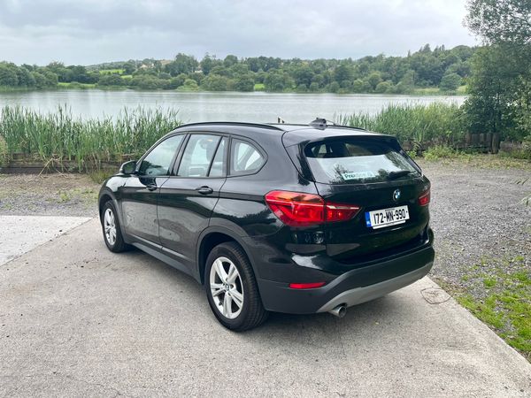 New model BMW X1 automatic 256807587