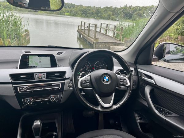 New model BMW X1 automatic 256807593