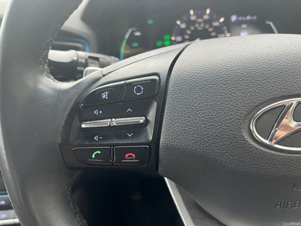 Hybrid Hyundai ioniq 256807745