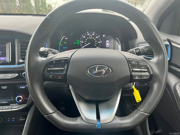 Hybrid Hyundai ioniq 256807749