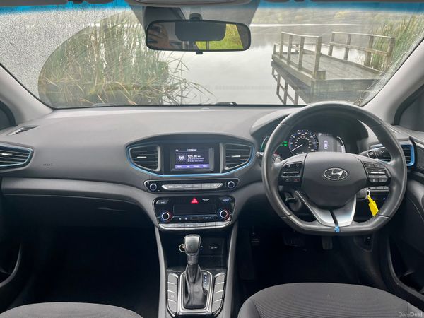 Hybrid Hyundai ioniq 256807751