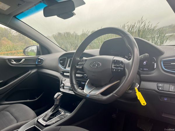 Hybrid Hyundai ioniq 256807755