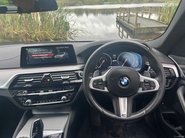 stunning m performance m sport 530e hybrid 256807945