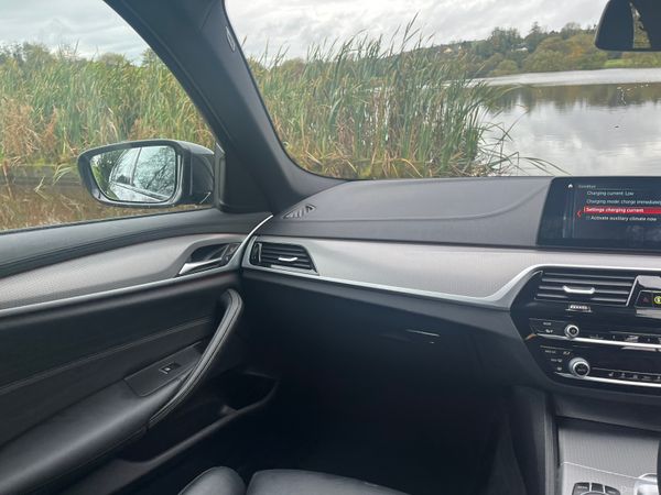 stunning m performance m sport 530e hybrid 256807947