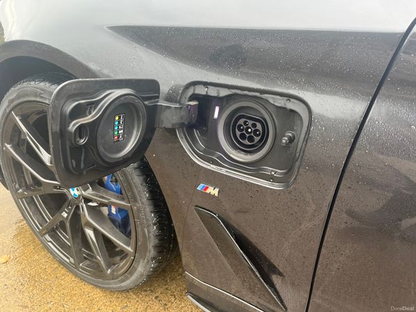 stunning m performance m sport 530e hybrid 256807955