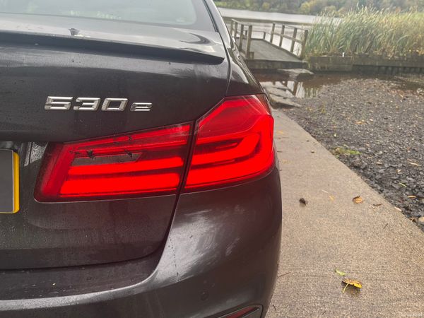 stunning m performance m sport 530e hybrid 256807957