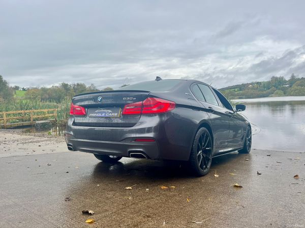 stunning m performance m sport 530e hybrid 256807959