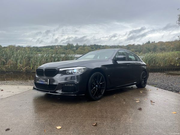 stunning m performance m sport 530e hybrid 256807931