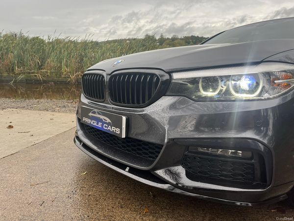 stunning m performance m sport 530e hybrid 256807933