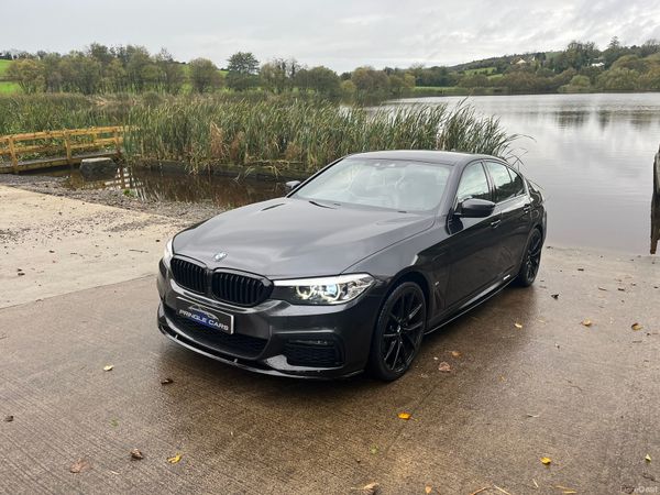 stunning m performance m sport 530e hybrid 256807935