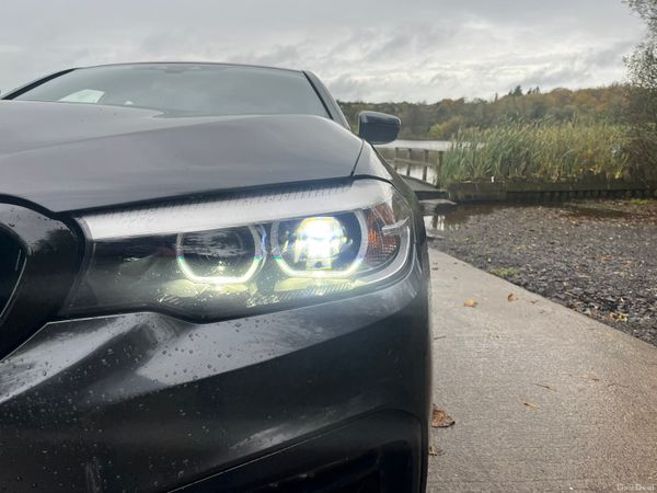 stunning m performance m sport 530e hybrid 256807937