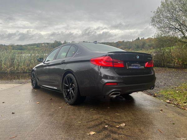 stunning m performance m sport 530e hybrid 256807939