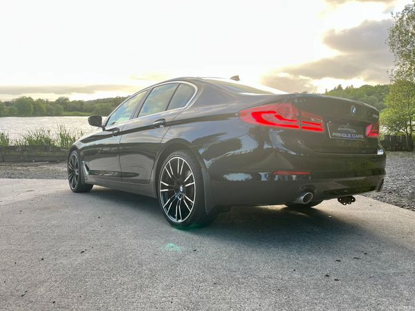 New model BMW 520d diesel excellent condition 257030881