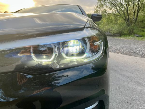 New model BMW 520d diesel excellent condition 257030883