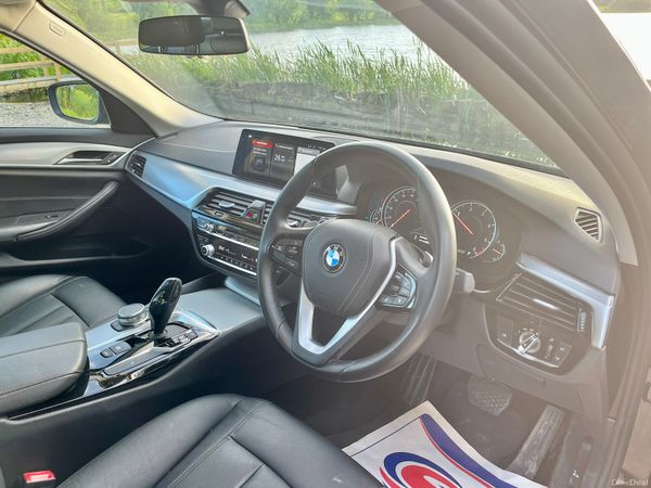 New model BMW 520d diesel excellent condition 257030893