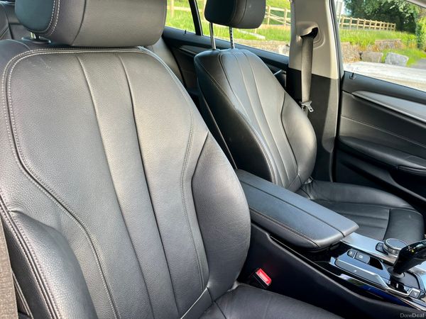 New model BMW 520d diesel excellent condition 257030897