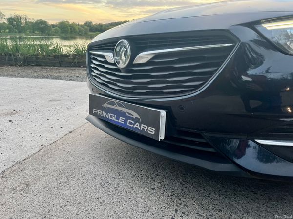 New model Opel Insigina sri nav 257352467