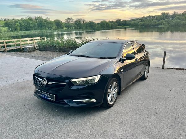 New model Opel Insigina sri nav 257352469