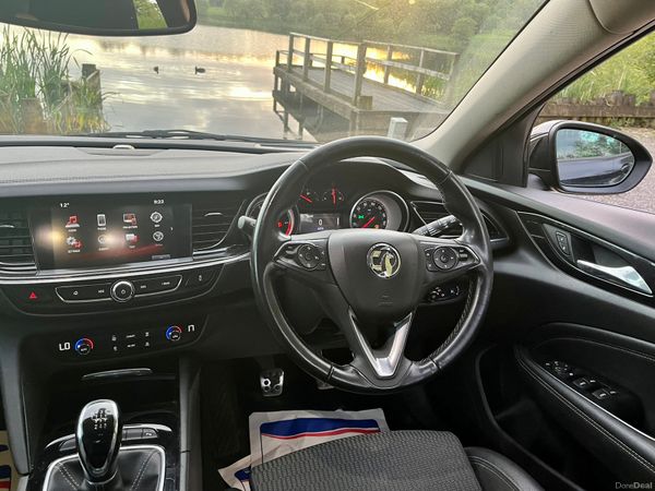 New model Opel Insigina sri nav 257352477