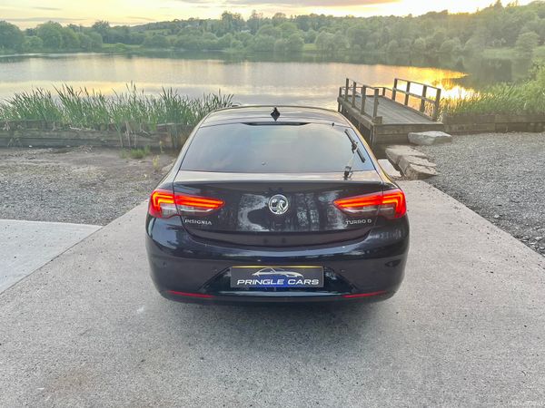 New model Opel Insigina sri nav 257352483