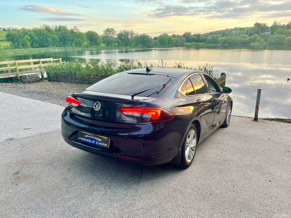 New model Opel Insigina sri nav 257352485