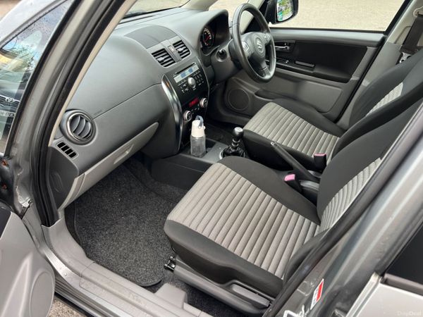 Suzuki SX4, 2013 IAWD 2L DIESEL 4DR 2.0 D 262446563