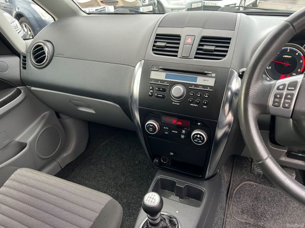 Suzuki SX4, 2013 IAWD 2L DIESEL 4DR 2.0 D 262446565