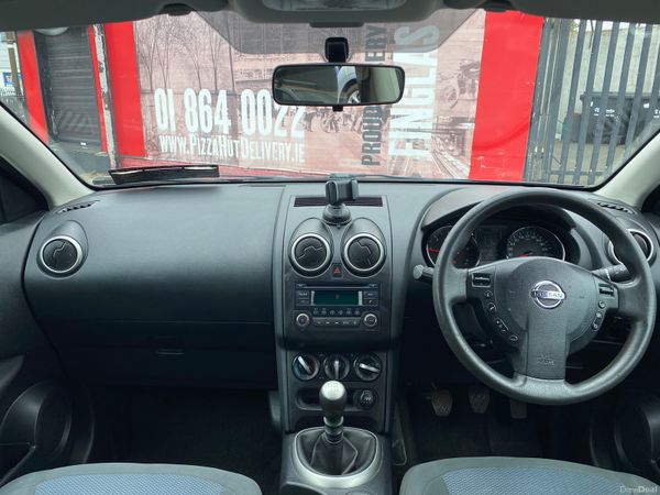 Nissan Qashqai 1.5 Diesel NEW NCT 265043178