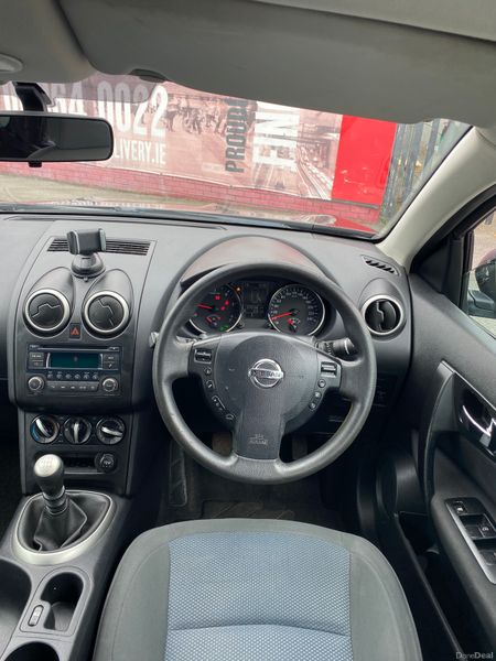 Nissan Qashqai 1.5 Diesel NEW NCT 265043179