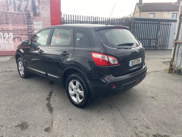Nissan Qashqai 1.5 Diesel NEW NCT 265043183