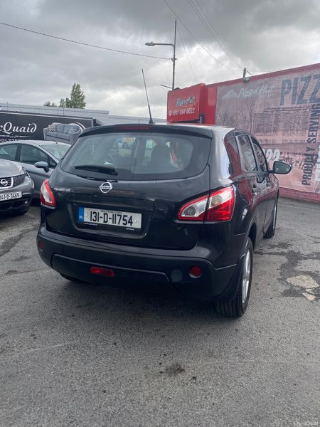 Nissan Qashqai 1.5 Diesel NEW NCT 265043185